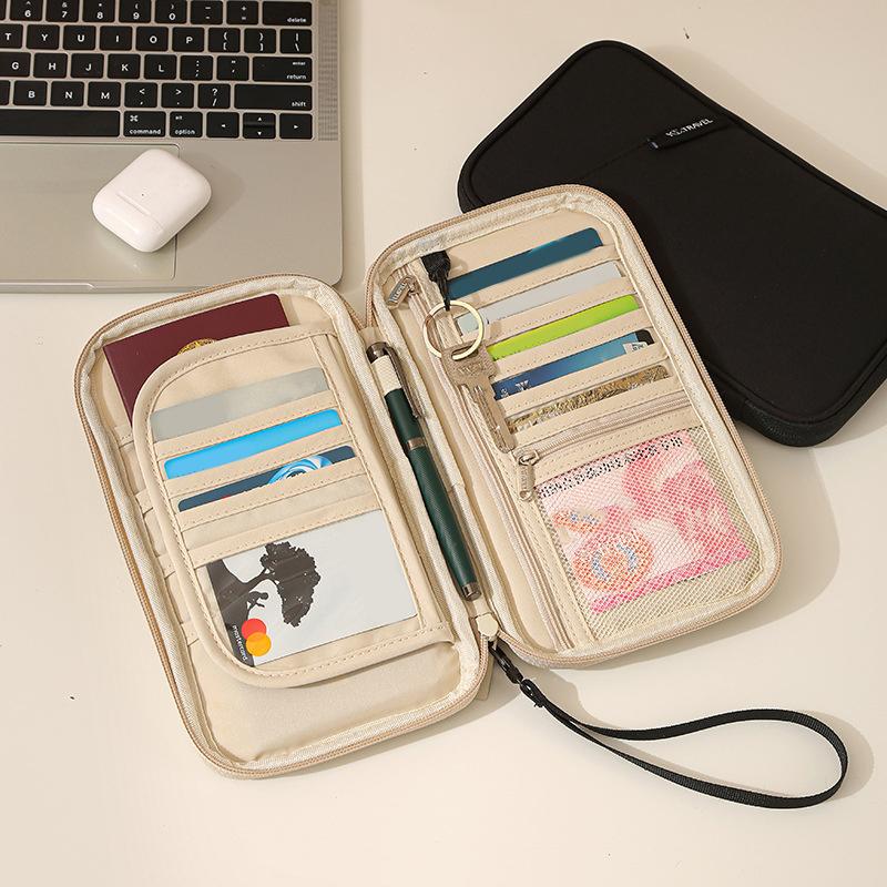 Travel Accessories In Bulk - Organizer Reisaccessoires Cover Documententas Kaarthouder Reisportemonnee