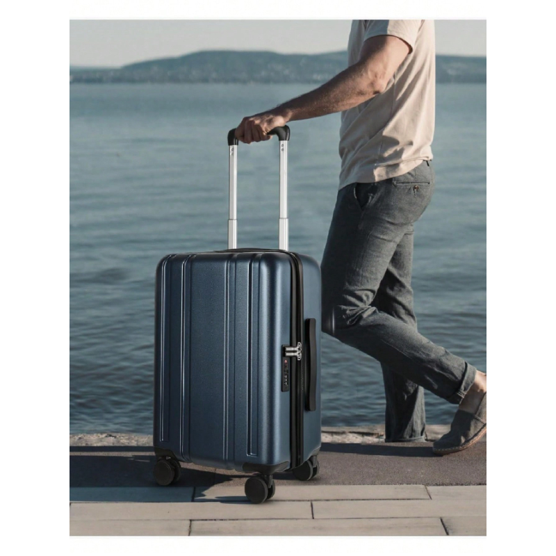 Travel Lock Tsa Approved - 20 inch handbagage 22x14x9, goedgekeurd door