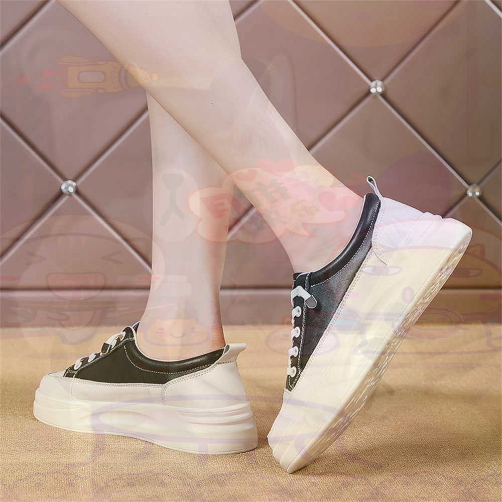Travel Accessories Uk Sale - Chunky Loafers met veters Dames Skateboarden