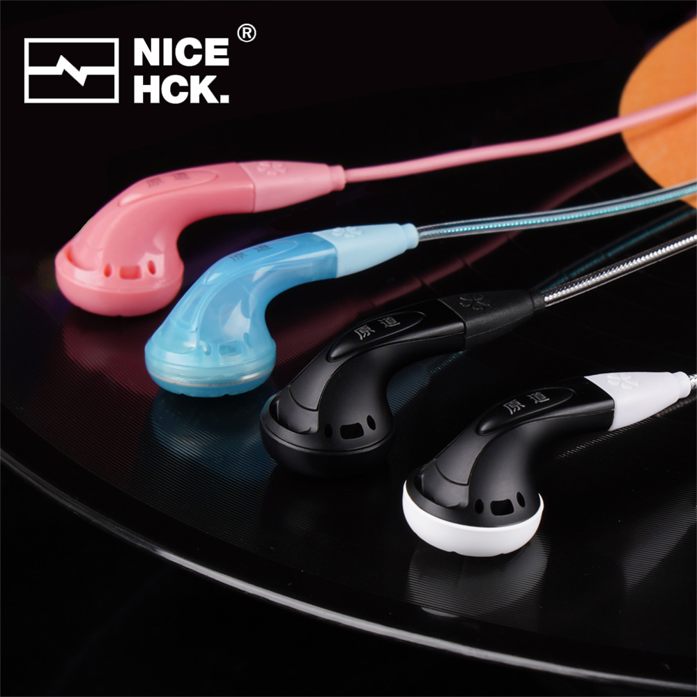 Earplug Set Foam - NICEHCK YDSmall bedrade oortelefoon 14,8 mm