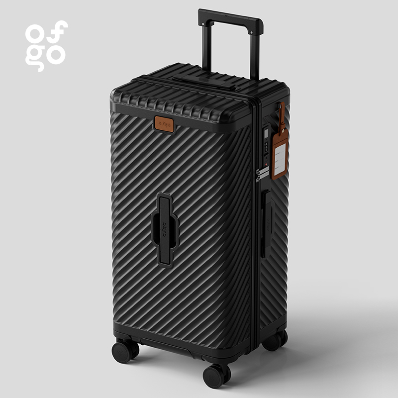 Travel Lock Tsa Approved - Ofgo Koffer 20-30 inch | Bekerhouder/waterdichte