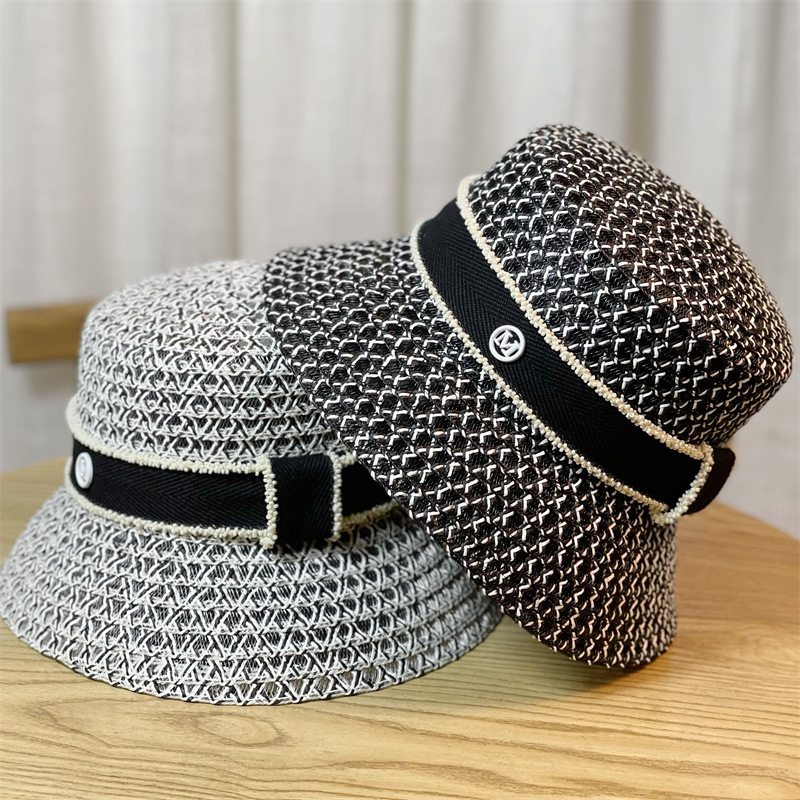 Travel Accessories With Toddler - Peuter Kinderen Stro Zonnehoed Zomer Ademend