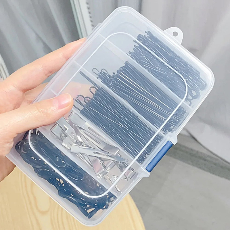 Doorzichtige 5/6-raster draagb - Accessories Travel Jewelry Box recensie en prijs