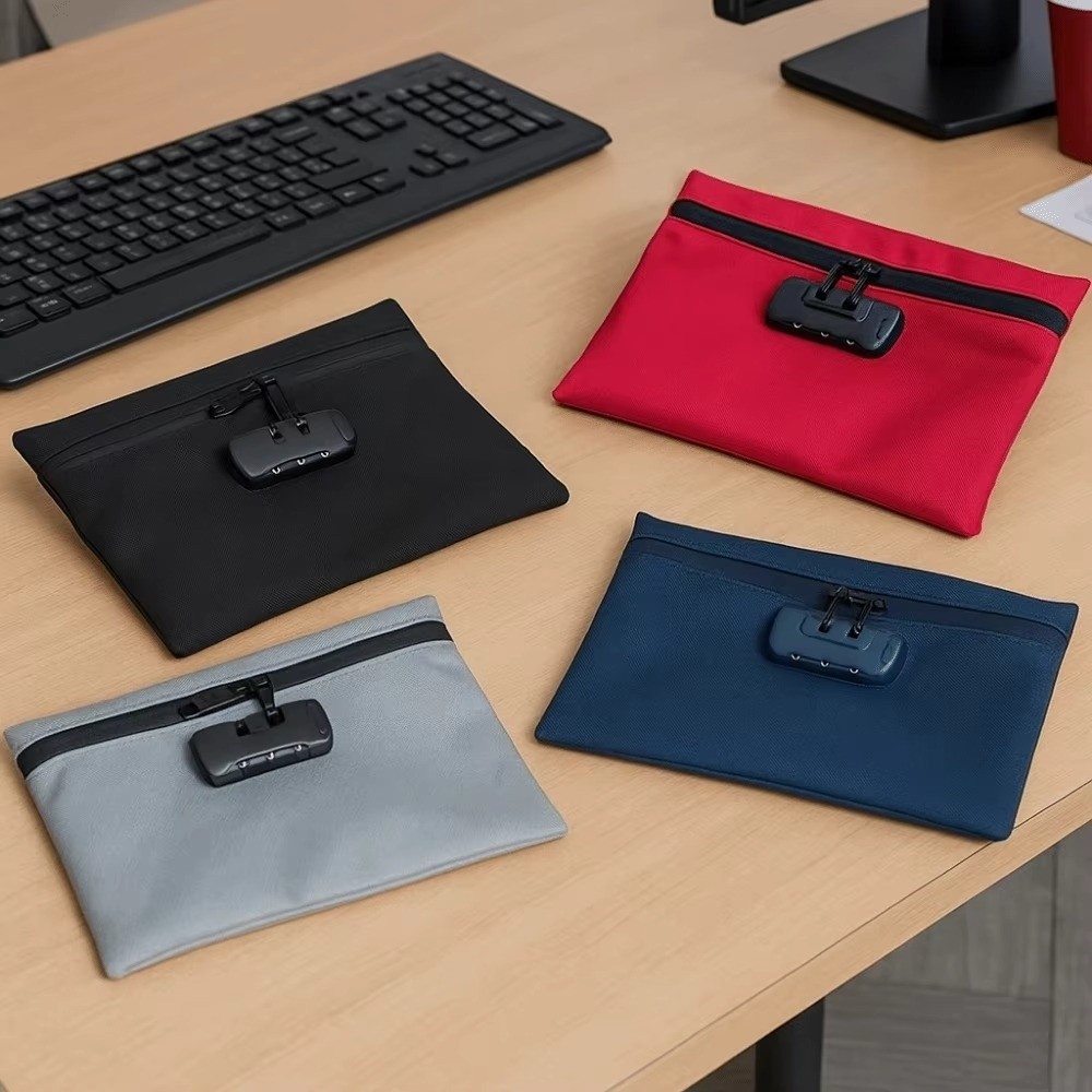 Nieuwe transparante combinatie - Travel Ziplock Bags recensie en prijs