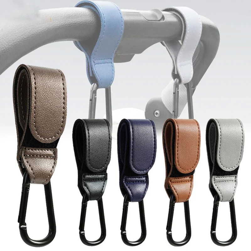 Kinderwagenhaak Mode PU Leer V - Travel Accessories With Baby recensie en prijs