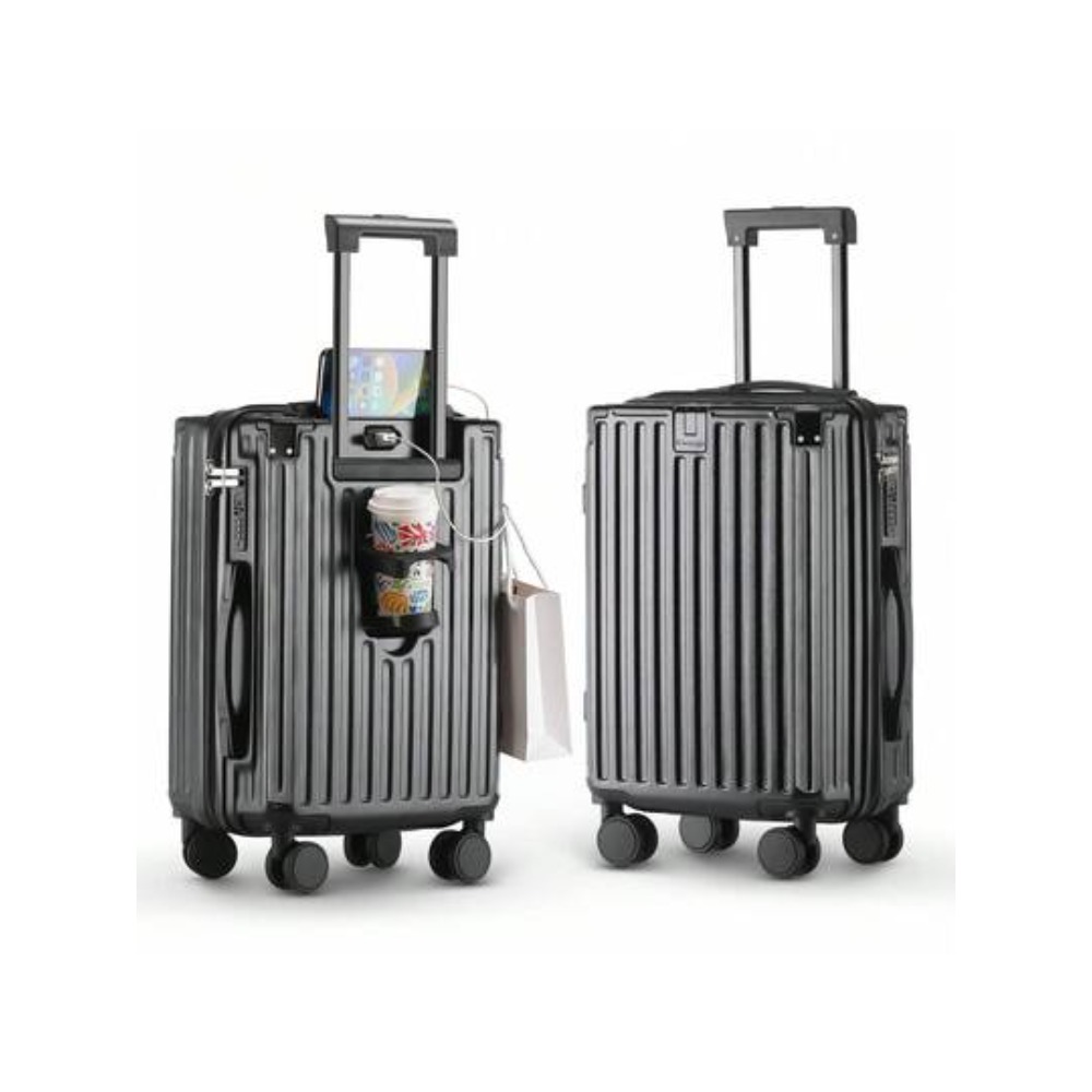 20 inch handbagage met bekerho - Travel Lock Tsa Approved recensie en prijs