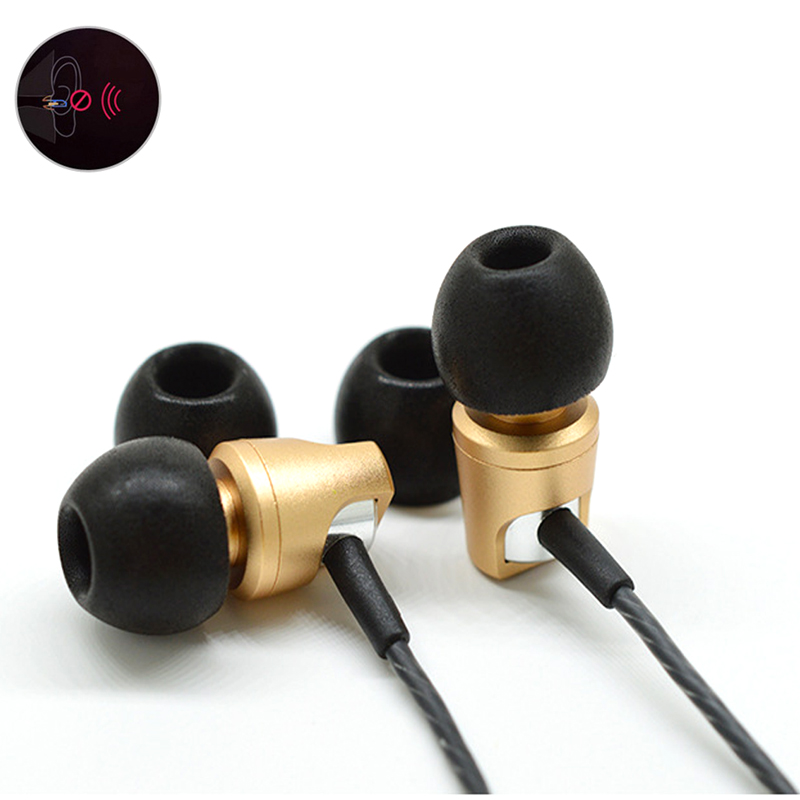 1 Paar ANJIRUI TS400 6.5mm (L  - Earplug Set Foam recensie en prijs
