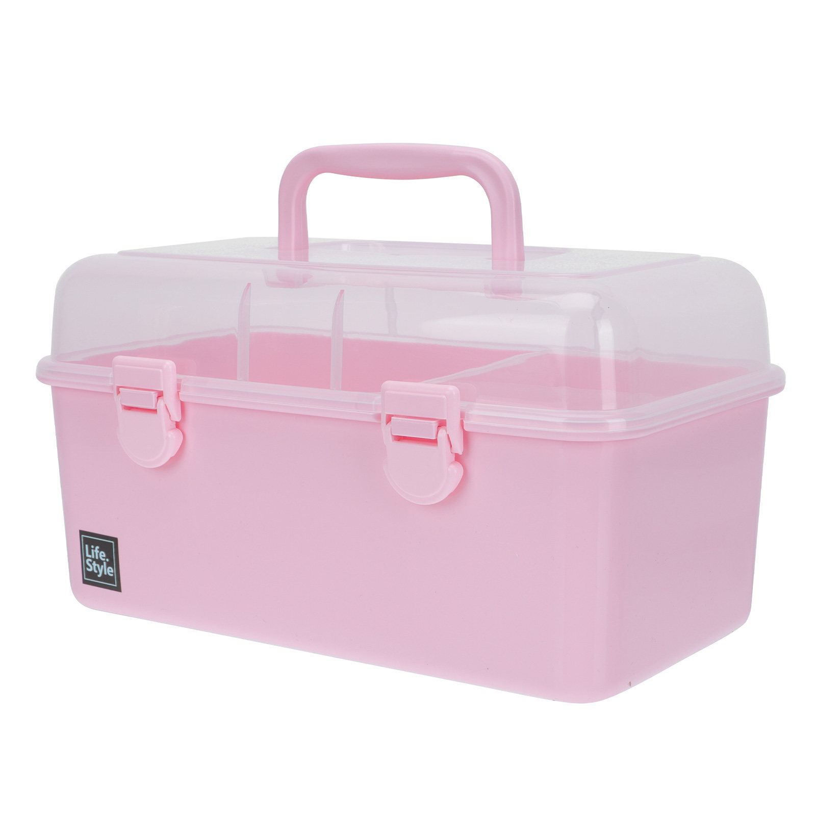 1 stuks twee-niveau haaraccess - Accessories Travel Jewelry Box recensie en prijs