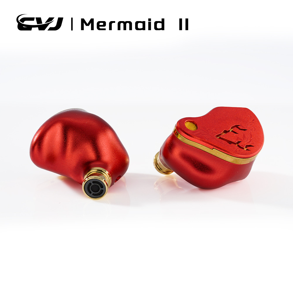CVJ X R2E3 Mermaid Il In-Ear M - Earplug Set Foam recensie en prijs