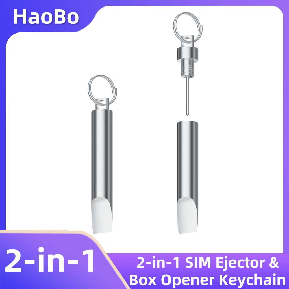 2-in-1 SIM-kaart uitwerper sle - Sim Card Holder Case recensie en prijs