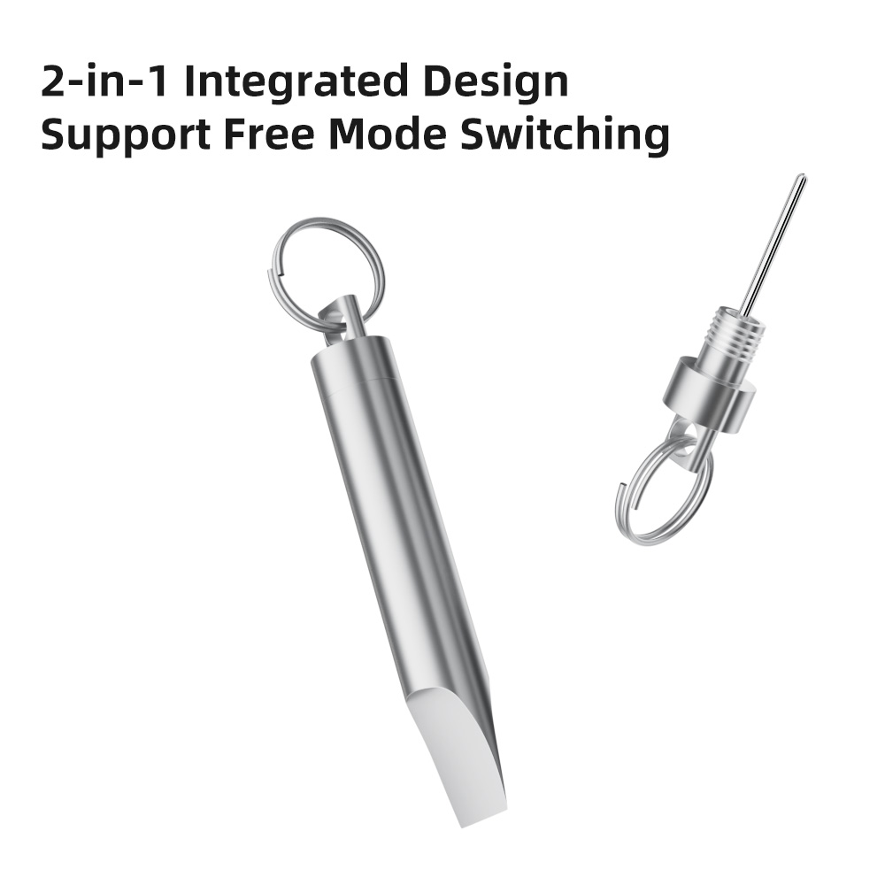 2-in-1 SIM-kaart uitwerper sle - Sim Card Holder Case recensie en prijs