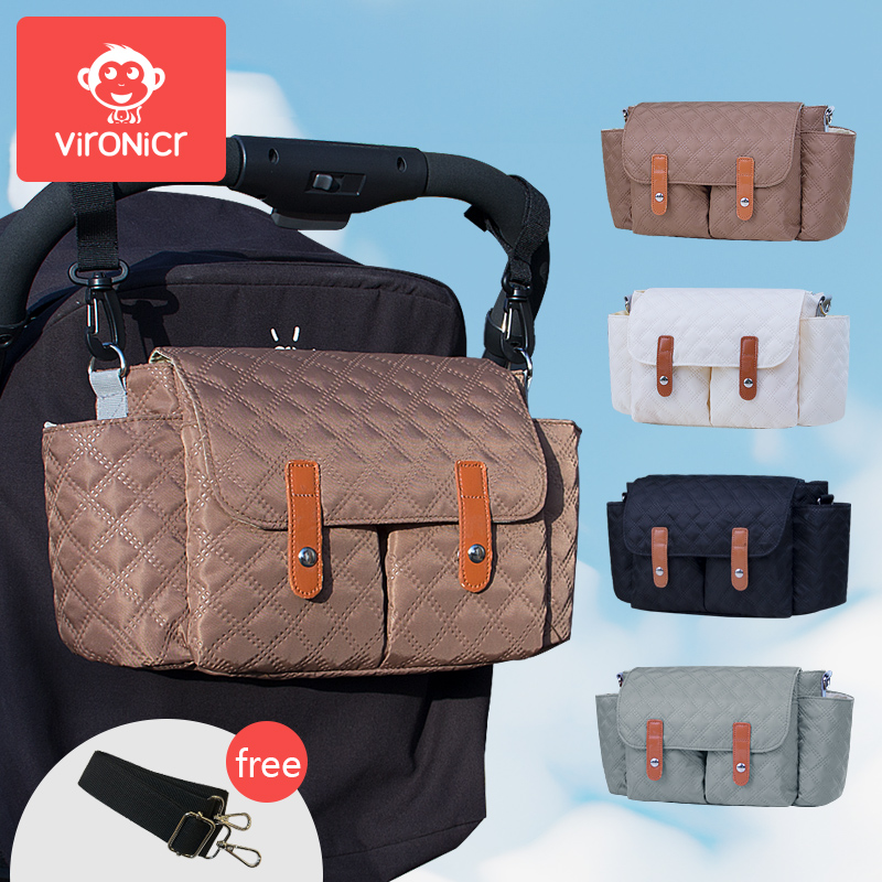 Opbergtas voor kinderwagen Rei - Travel Accessories With Baby recensie en prijs