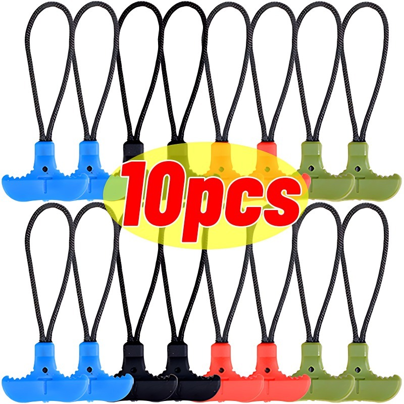10 Stuks Rits Pull Reistas Pul - Travel Ziplock Bags recensie en prijs