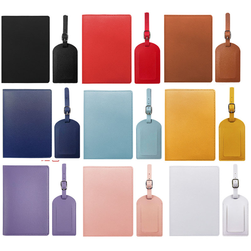 Reizen PU paspoorthoes bagagel - Travel Accessories In Bulk recensie en prijs
