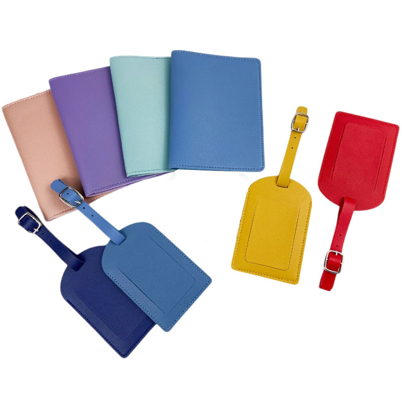 Reizen PU paspoorthoes bagagel - Travel Accessories In Bulk recensie en prijs