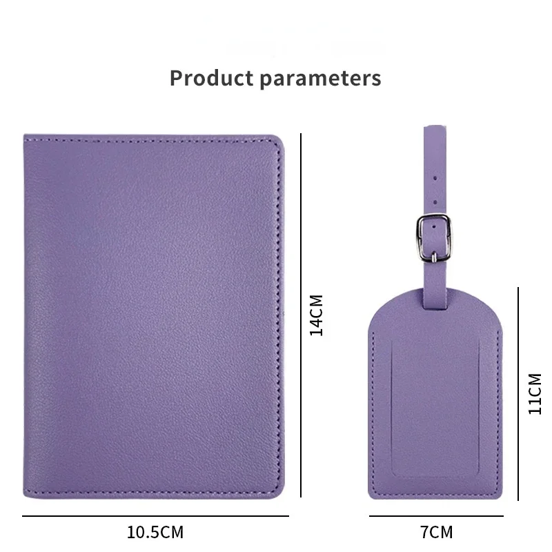 Reizen PU paspoorthoes bagagel - Travel Accessories In Bulk recensie en prijs