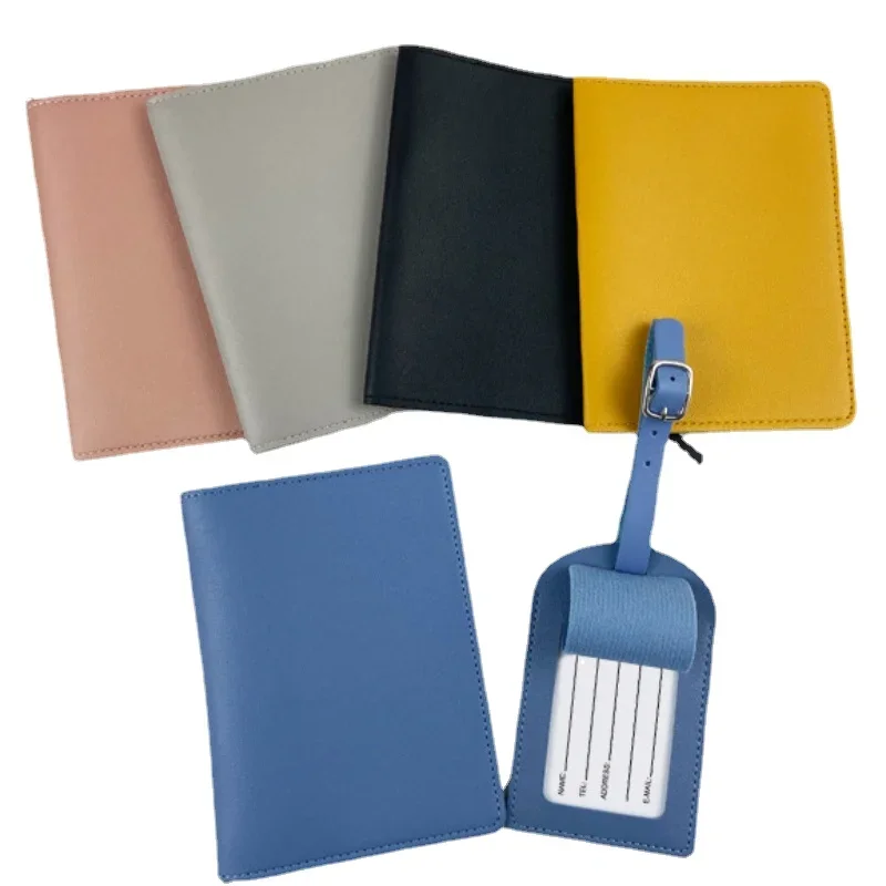 Reizen PU paspoorthoes bagagel - Travel Accessories In Bulk recensie en prijs