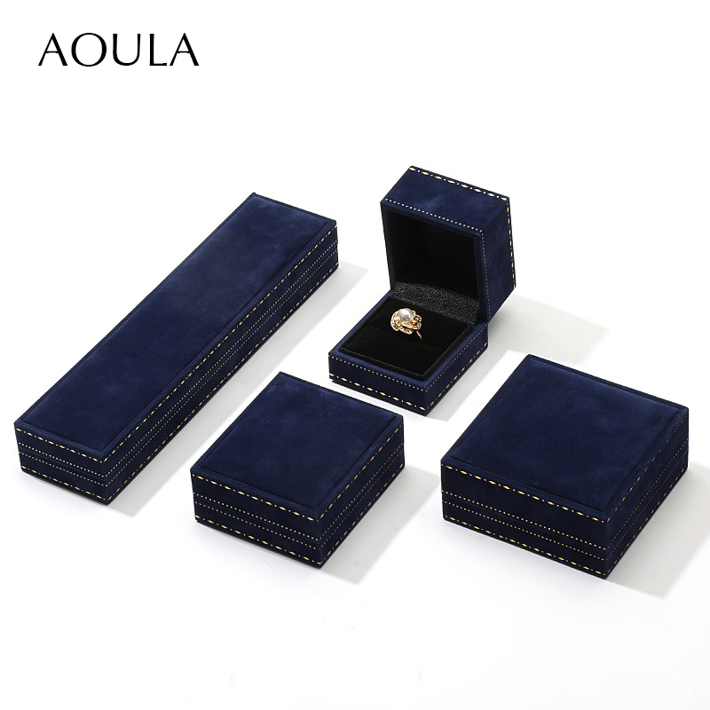 Luxe Ring Oorbellen Hanger Ket - Accessories Travel Jewelry Box recensie en prijs