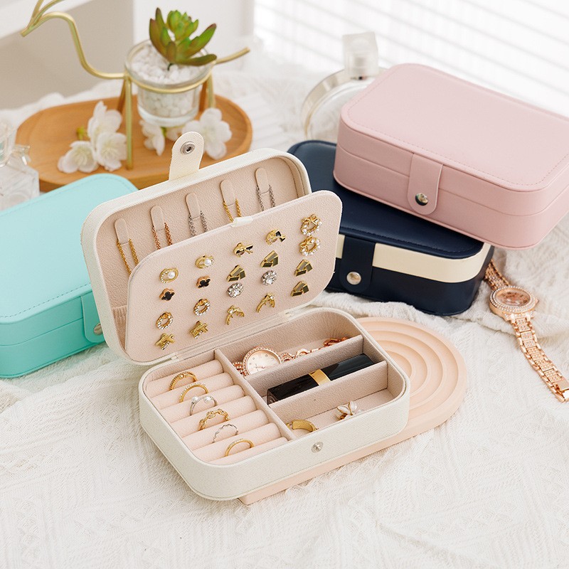 Anti-oxidatie draagbare reis m - Accessories Travel Jewelry Box recensie en prijs