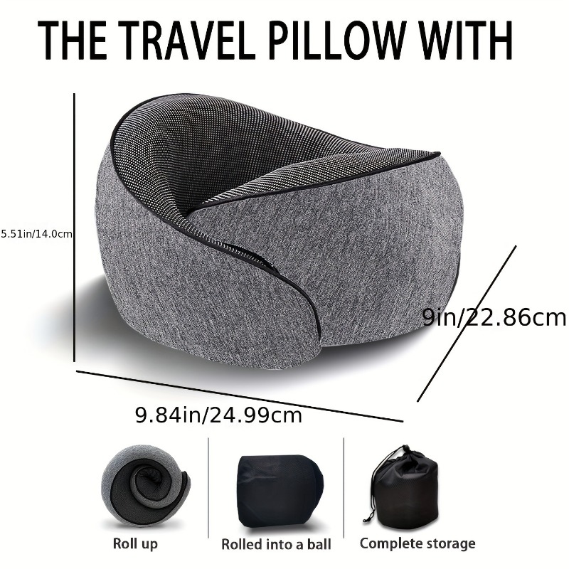 Traagschuim reiskussen neksteu - Earplug Set Foam recensie en prijs