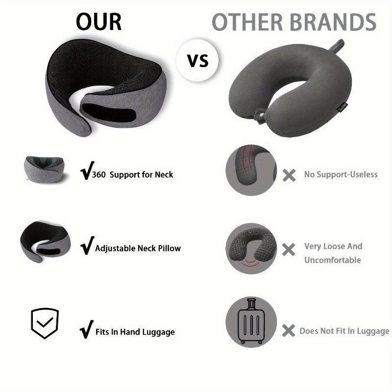 Traagschuim reiskussen neksteu - Earplug Set Foam recensie en prijs