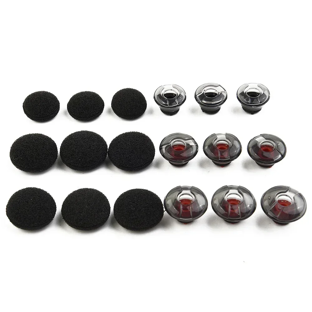 Kits Hoofdtelefoonhoes 2 stks/ - Earplug Set Foam recensie en prijs