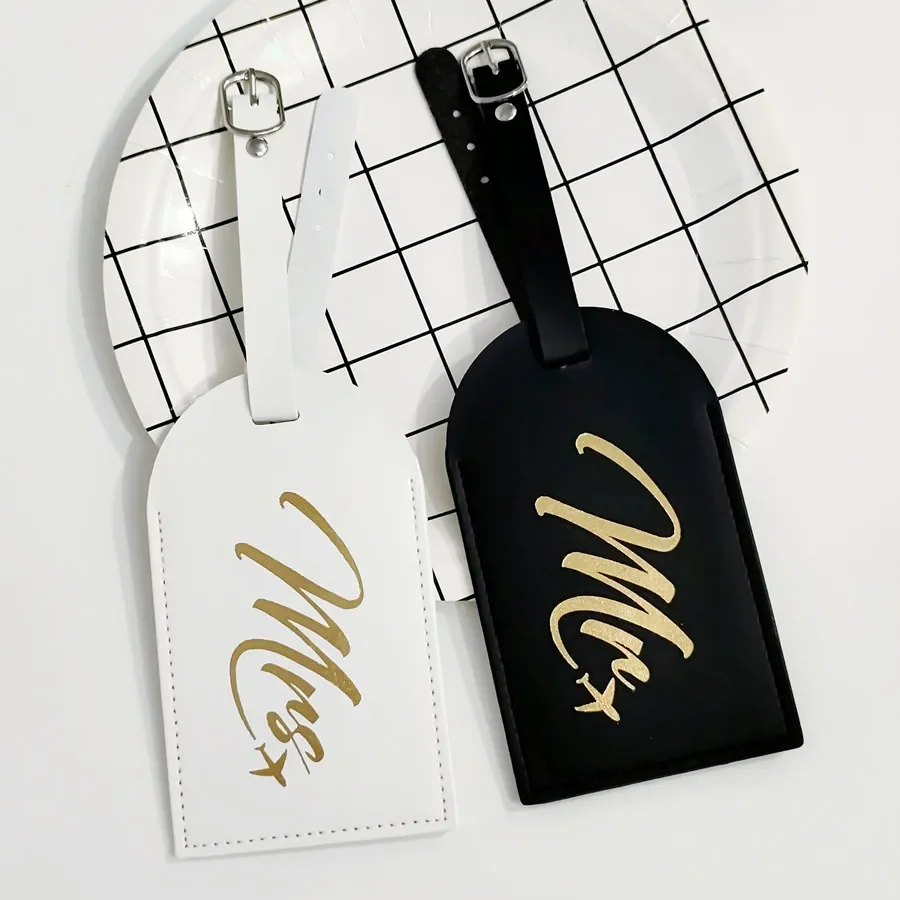 2 Stks/set Mr Mrs Koppels Baga - Travel Accessories In Bulk recensie en prijs