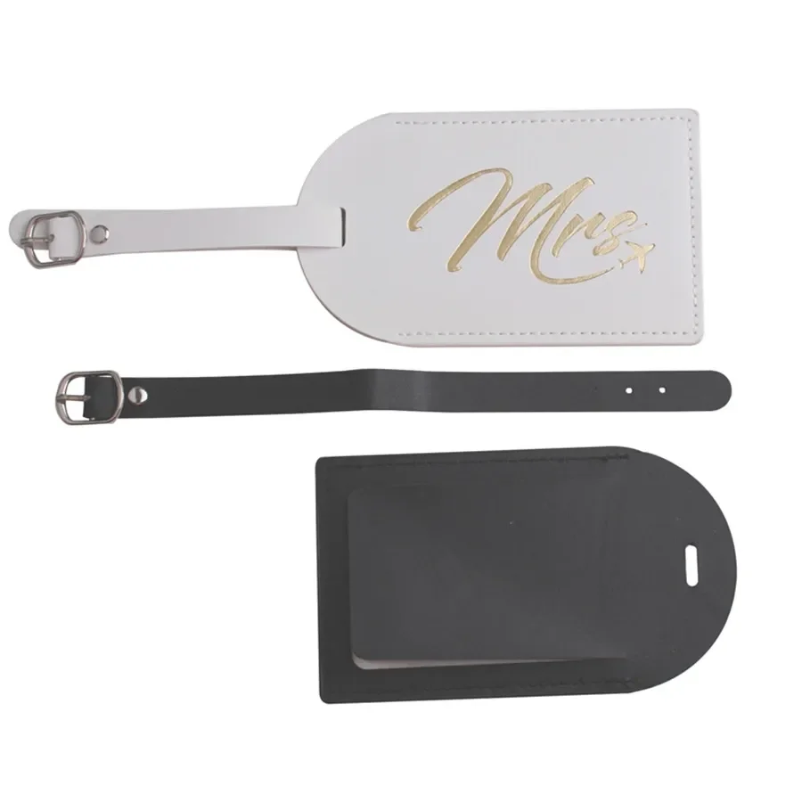 2 Stks/set Mr Mrs Koppels Baga - Travel Accessories In Bulk recensie en prijs
