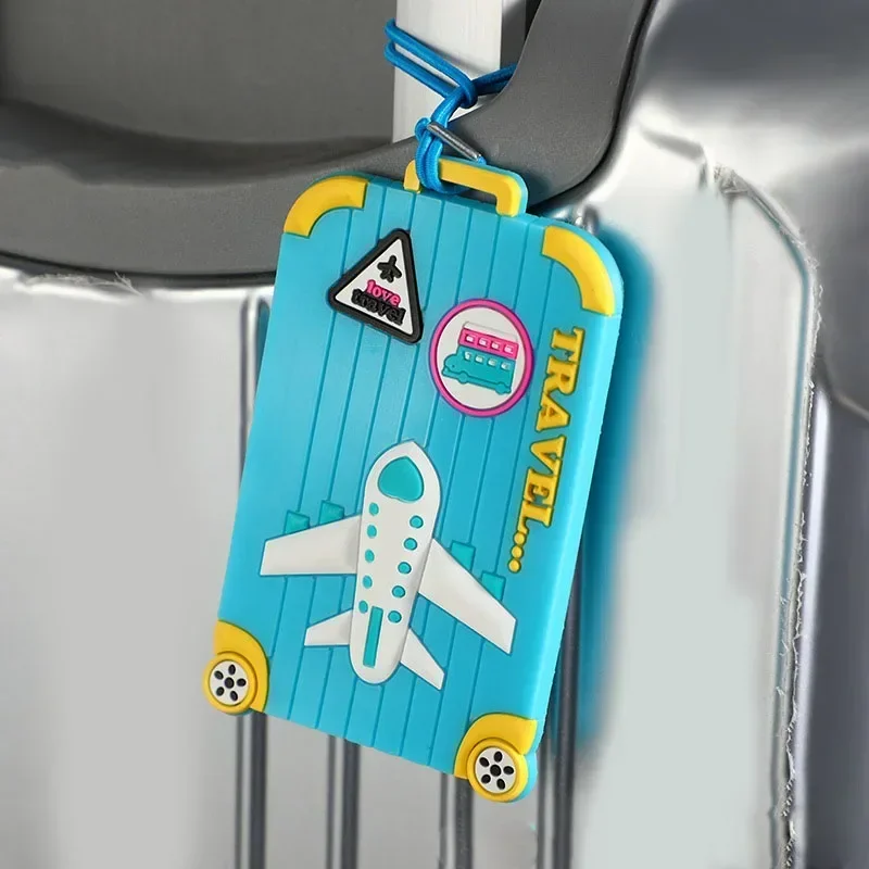 Draagbare Pvc-Bagagelabel Reis - Travel Accessories In Bulk recensie en prijs