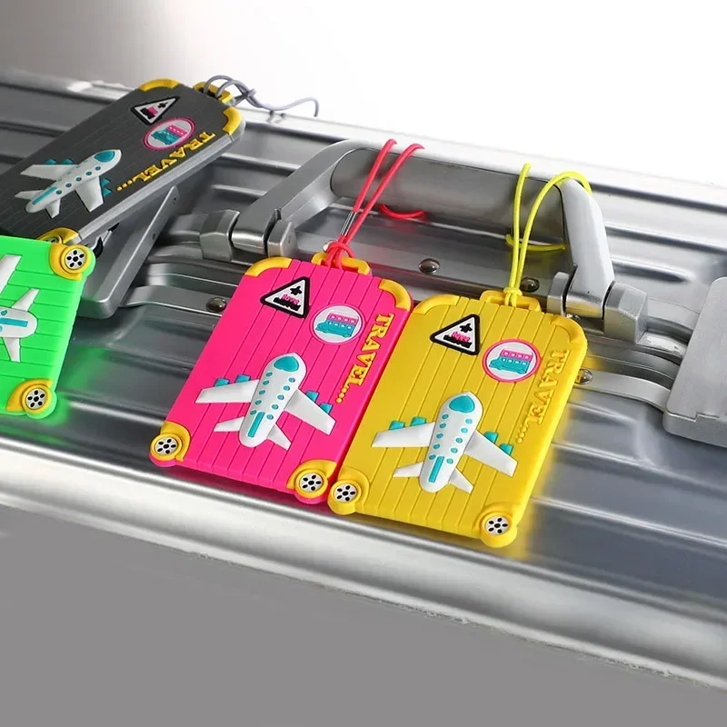 Draagbare Pvc-Bagagelabel Reis - Travel Accessories In Bulk recensie en prijs