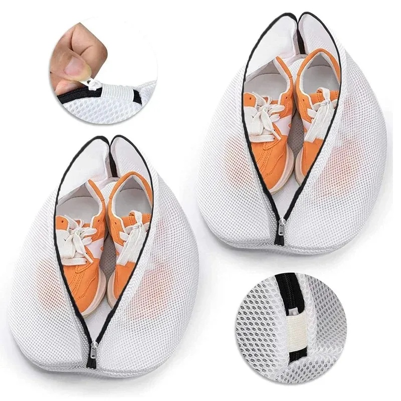 Mesh waszak Wasmachine schoene - Travel Ziplock Bags recensie en prijs