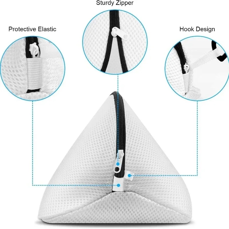 Mesh waszak Wasmachine schoene - Travel Ziplock Bags recensie en prijs