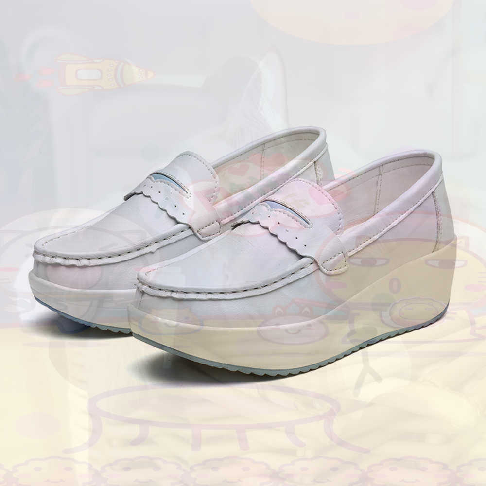 Plataform Winter Roze Sneakers - Travel Accessories Uk Sale recensie en prijs