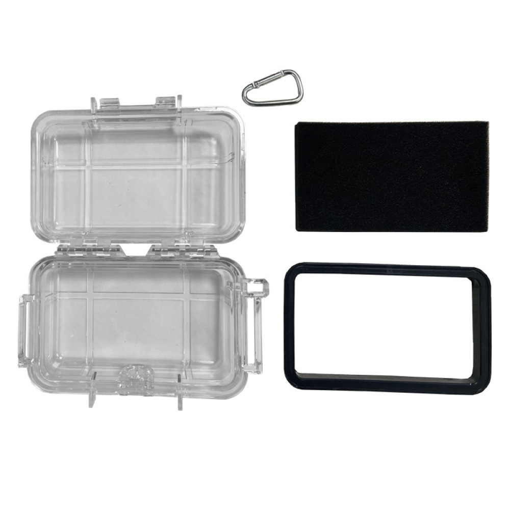 Mini draagbare waterdichte opb - Accessories Travel Jewelry Box recensie en prijs