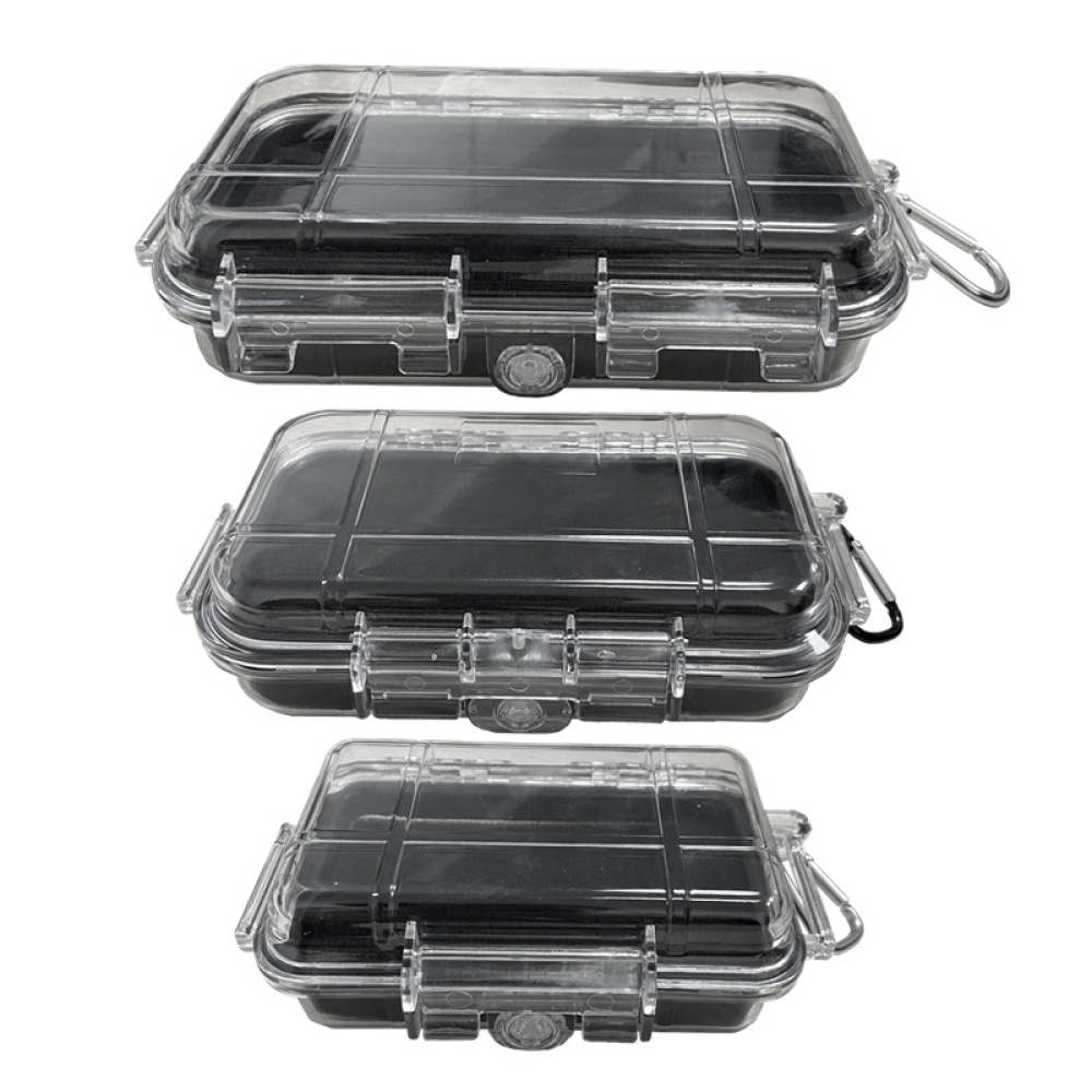 Mini draagbare waterdichte opb - Accessories Travel Jewelry Box recensie en prijs