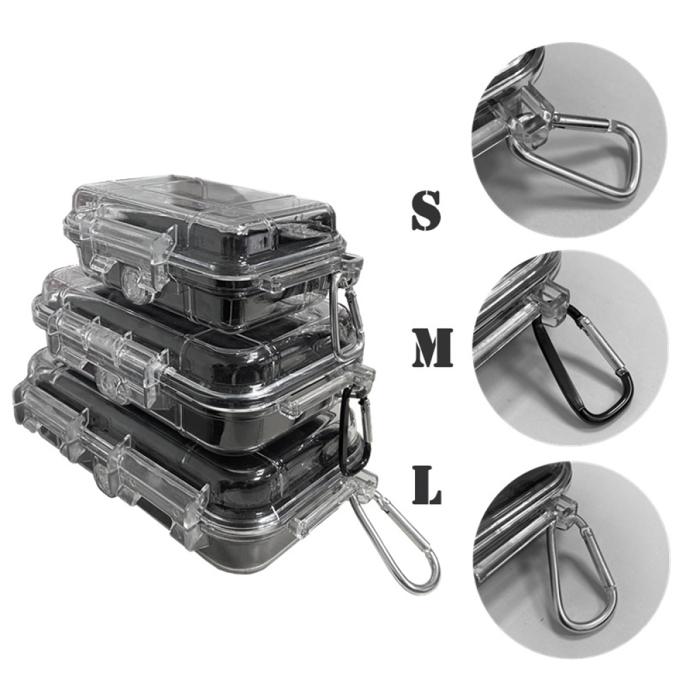 Mini draagbare waterdichte opb - Accessories Travel Jewelry Box recensie en prijs