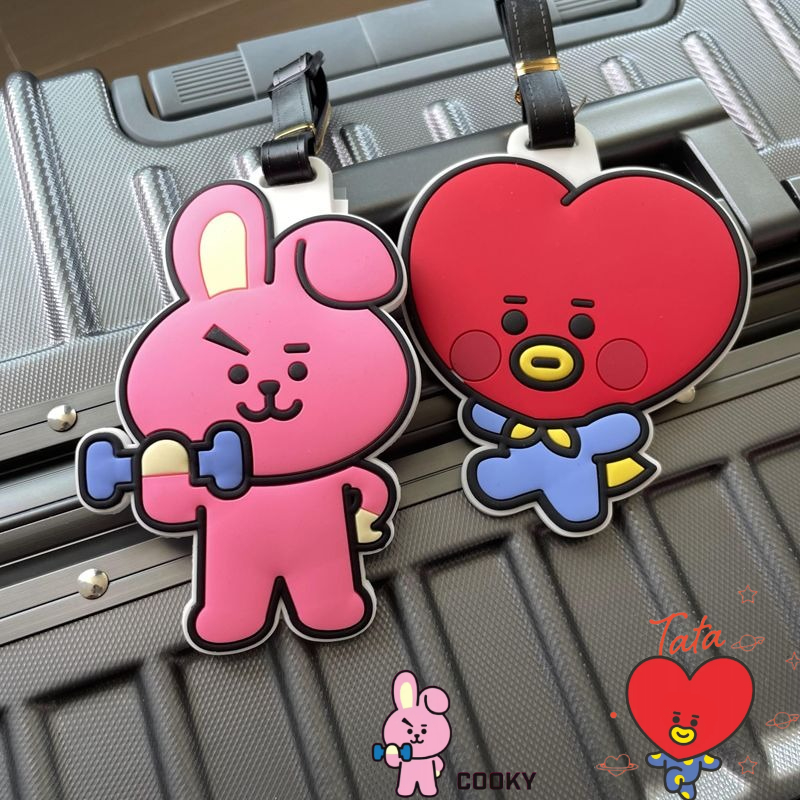 BT21 cartoon schattige sleutel - Travel Accessories In Bulk recensie en prijs