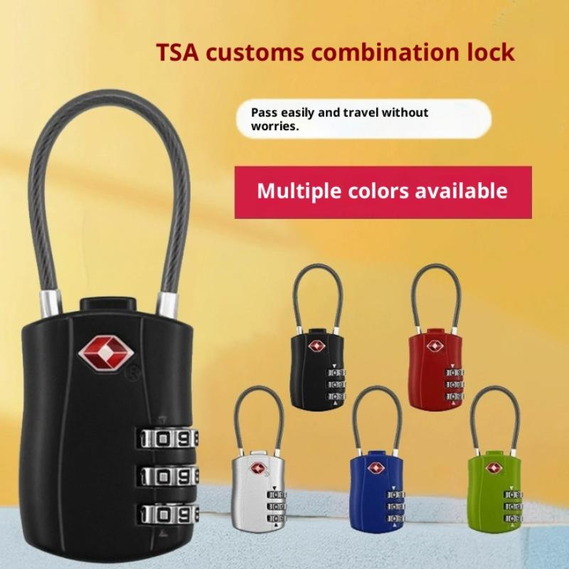 2026NEW Reizen Cadeau TSA Doua - Travel Lock Tsa Approved recensie en prijs