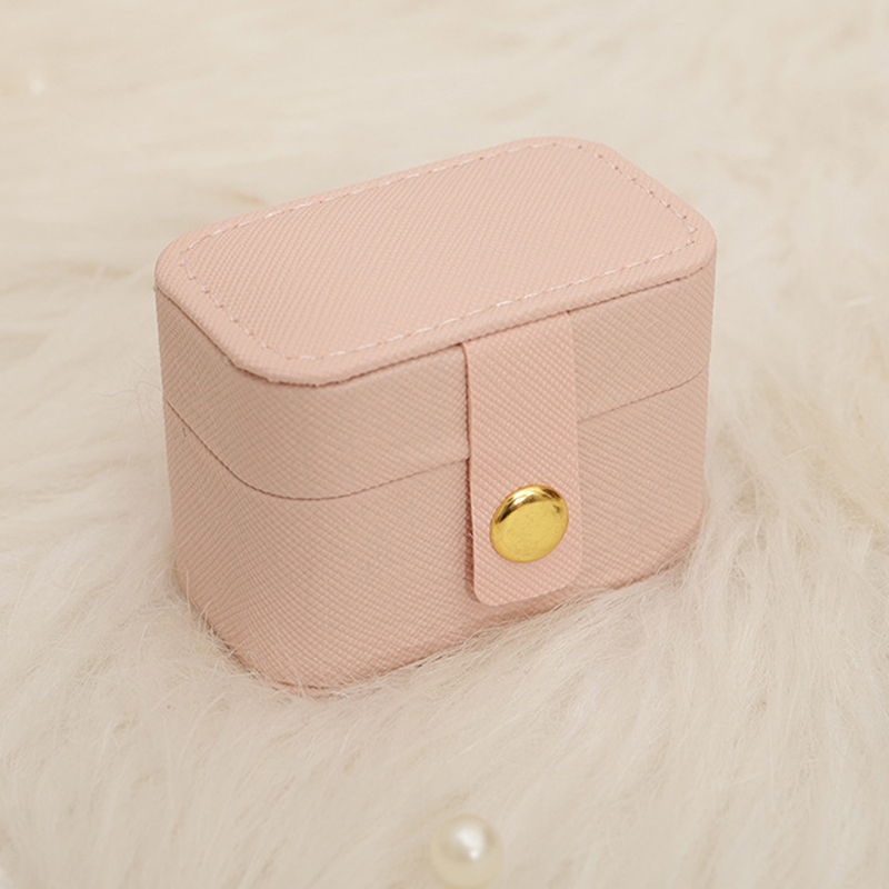 PU Lederen Draagbare Sieradend - Accessories Travel Jewelry Box recensie en prijs