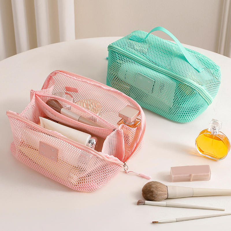 Make-up organisator Vrouwelijk - Travel Ziplock Bags recensie en prijs