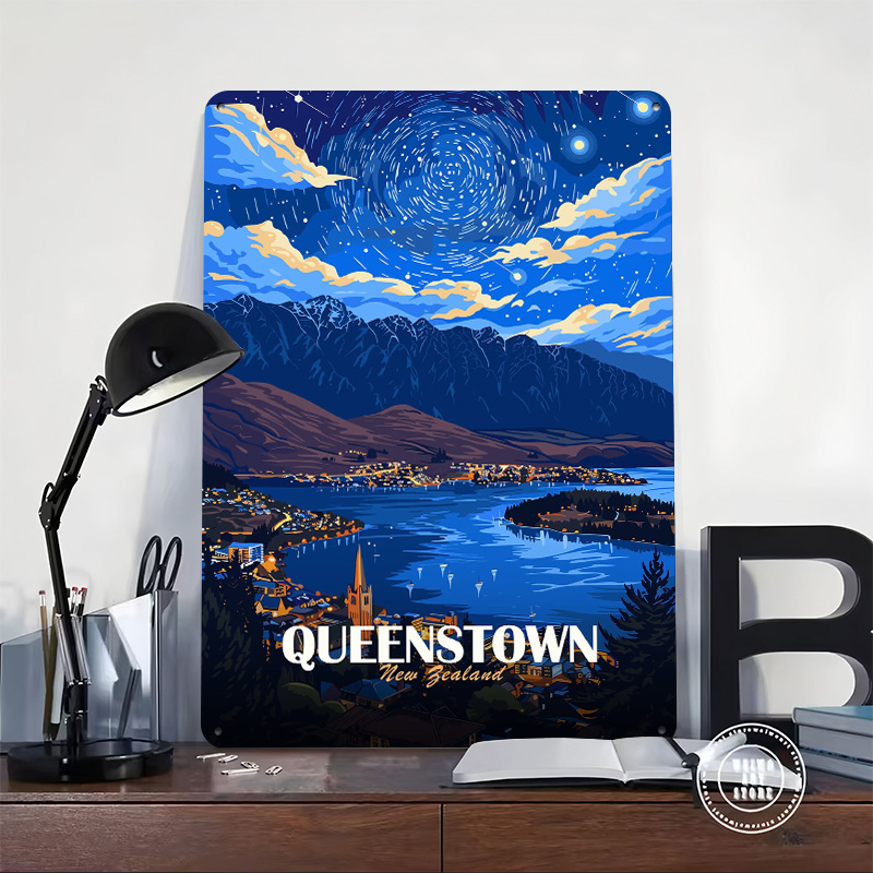 Queenstown Nieuw-Zeeland Reize - Travel Accessories New Zealand recensie en prijs