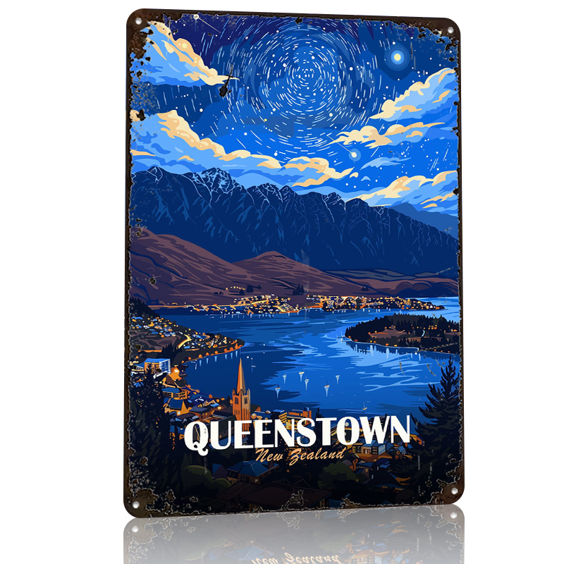 Queenstown Nieuw-Zeeland Reize - Travel Accessories New Zealand recensie en prijs