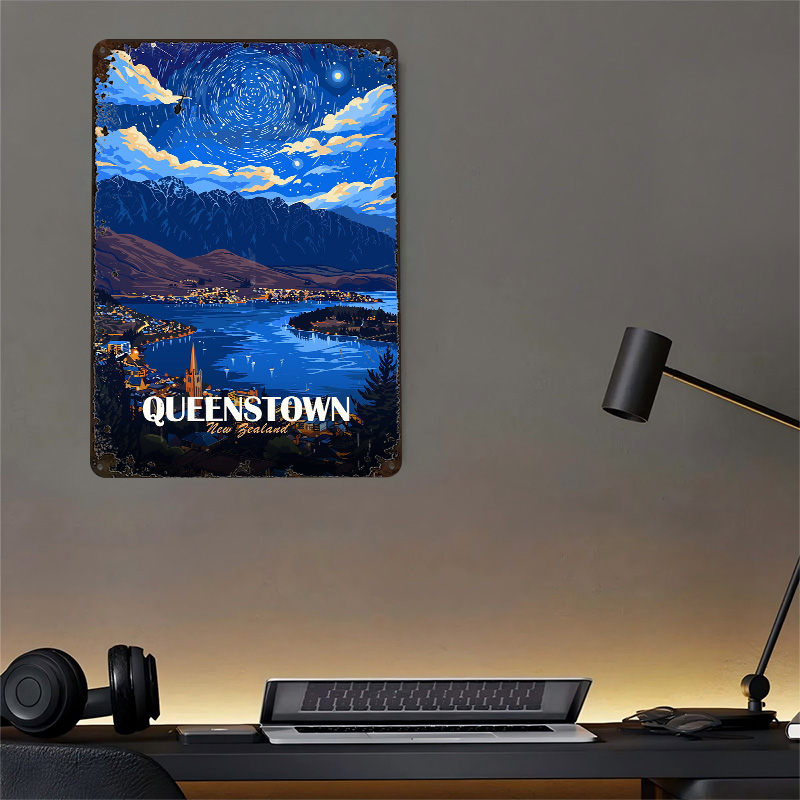 Queenstown Nieuw-Zeeland Reize - Travel Accessories New Zealand recensie en prijs