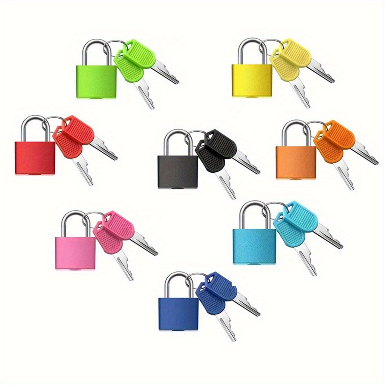 6 Stuks Kofferslot Klein Sterk - Travel Lock Tsa Approved recensie en prijs
