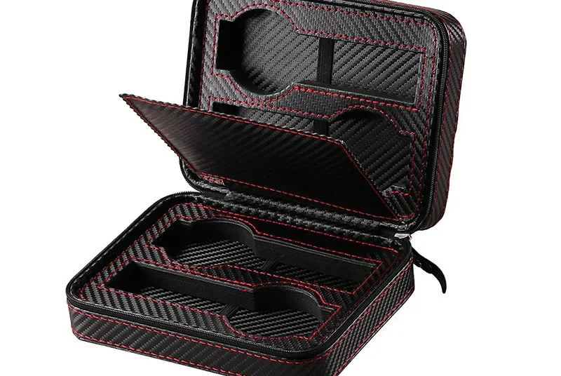 4-slots draagbare horloge opbe - Accessories Travel Jewelry Box recensie en prijs