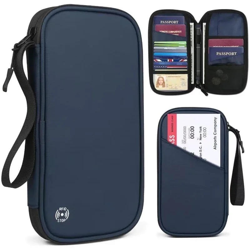 Lichtgewicht familie reispaspo - Travel Accessories In Bulk recensie en prijs