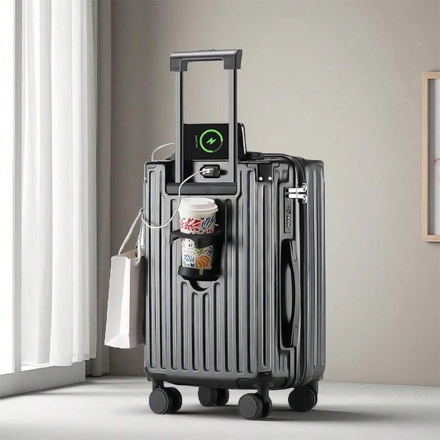 20 inch handbagage met bekerho - Travel Lock Tsa Approved recensie en prijs
