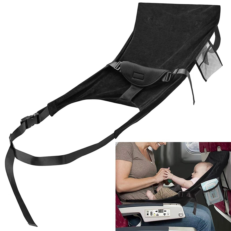 Vouwbare kinderstoelverlenger  - Travel Accessories With Toddler recensie en prijs