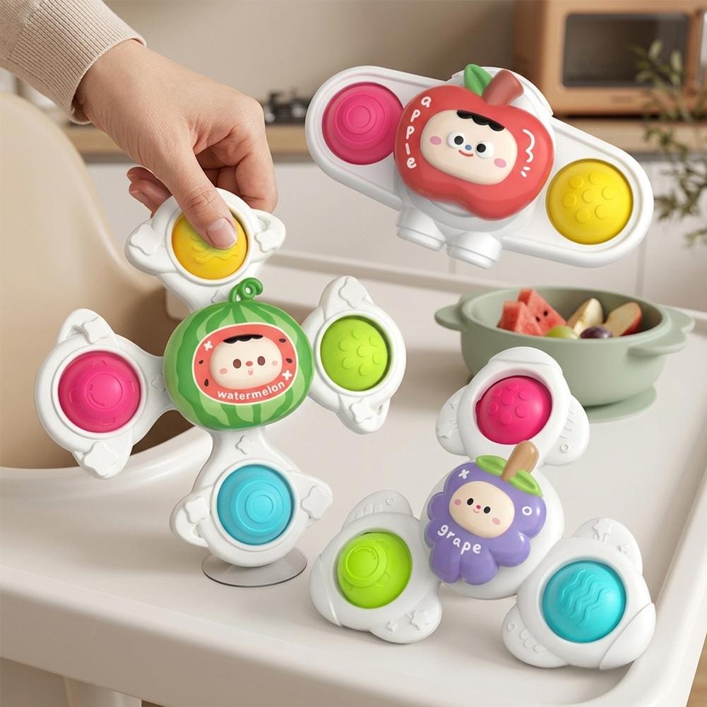 3 Stuks Baby Sucker Fidget Spi - Travel Accessories With Baby recensie en prijs
