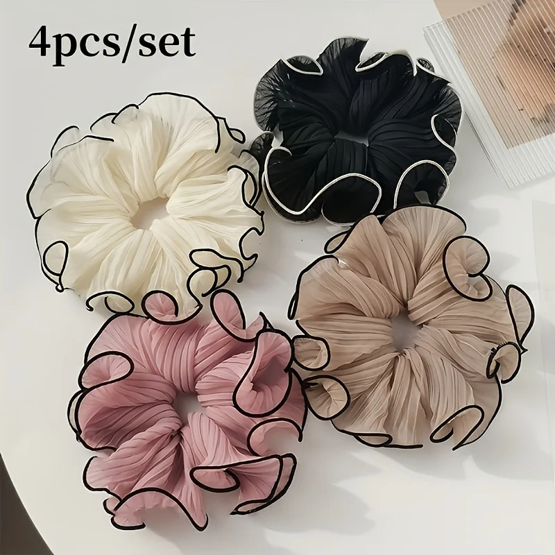 4 stuks/set elegante stoffen s - Travel Accessories In Bulk recensie en prijs